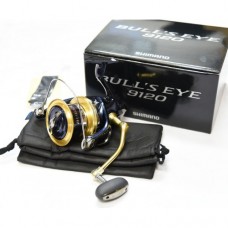 Shimano bull eye 9120 Spinning reel